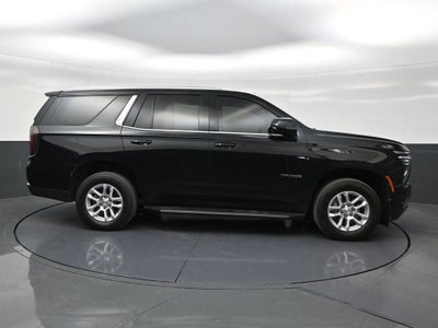 2025 Chevrolet Tahoe LS