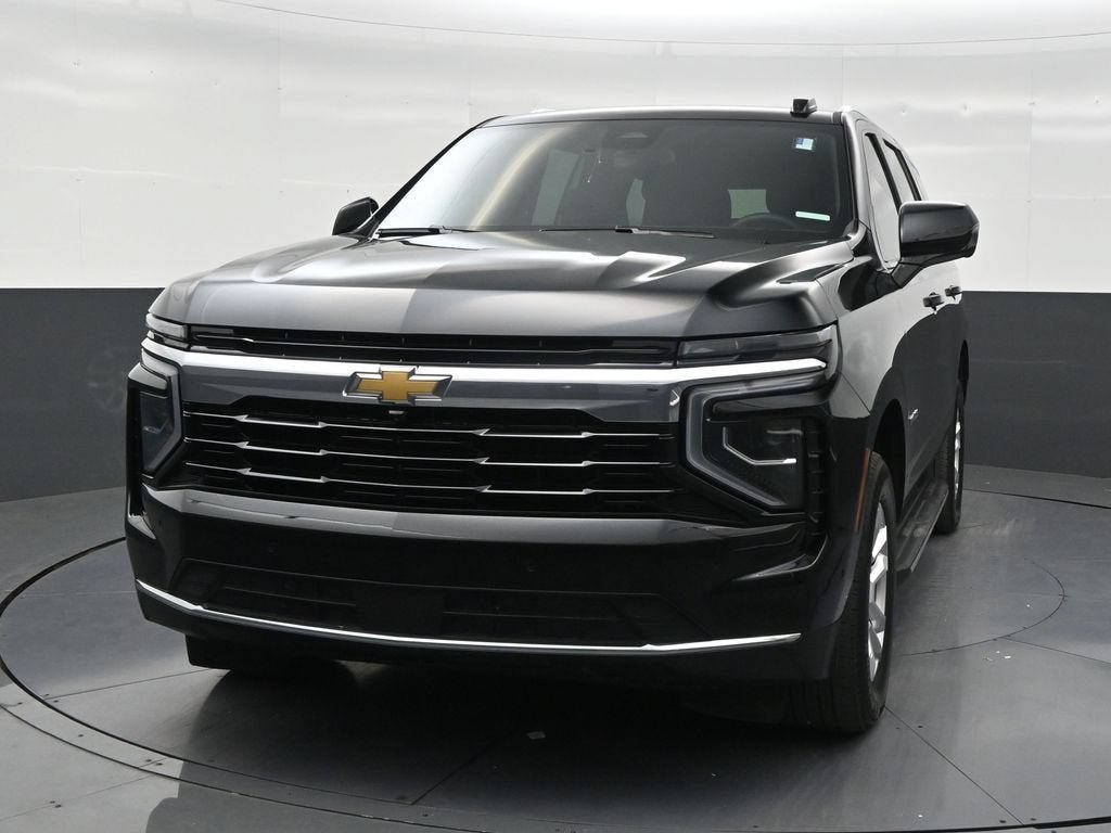 2025 Chevrolet Tahoe LS