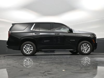 2025 Chevrolet Tahoe LS