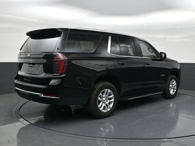 2025 Chevrolet Tahoe LS