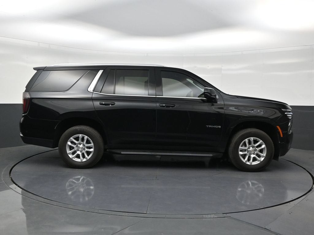 2025 Chevrolet Tahoe LS
