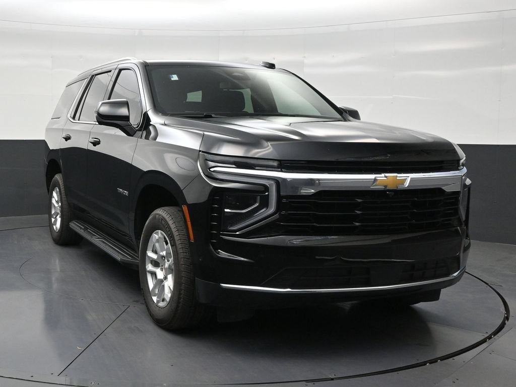 2025 Chevrolet Tahoe LS