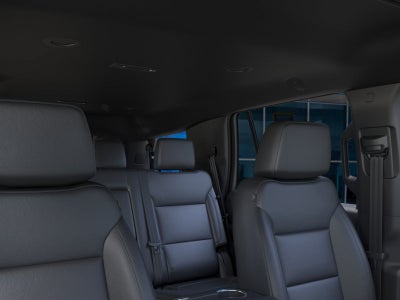 2027 Chevrolet Tahoe LT