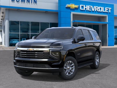 2027 Chevrolet Tahoe LT