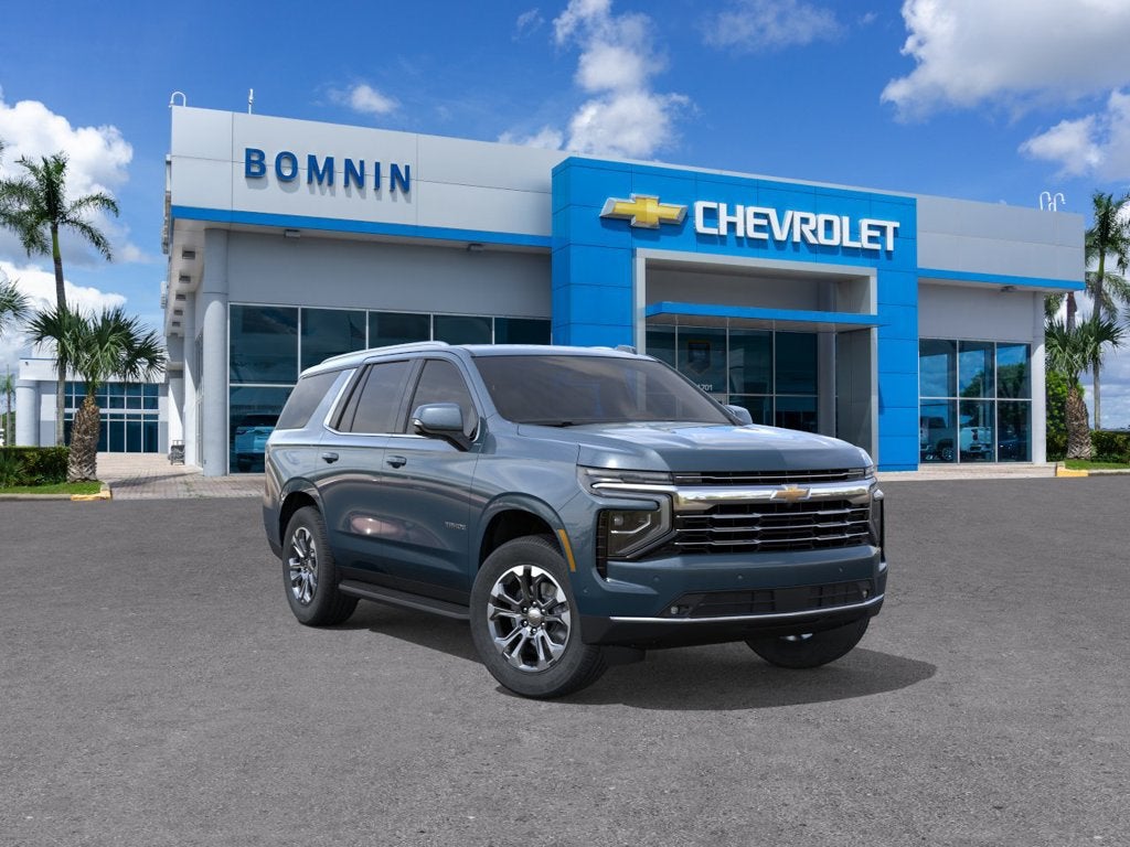 2027 Chevrolet Tahoe LT