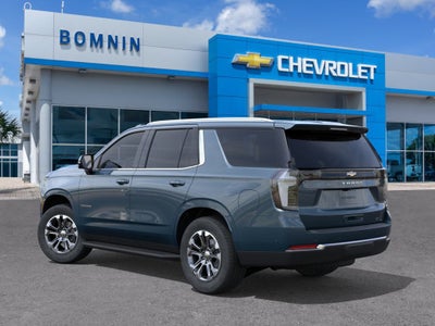 2027 Chevrolet Tahoe LT