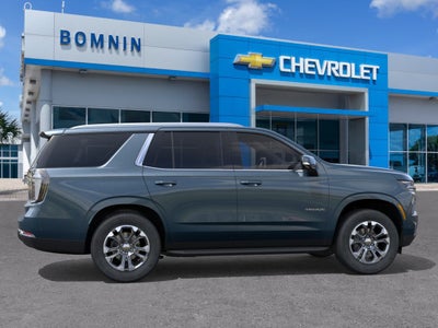 2027 Chevrolet Tahoe LT