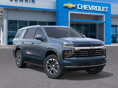 2027 Chevrolet Tahoe LT