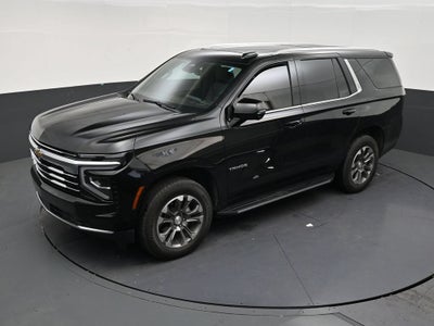 2025 Chevrolet Tahoe LT