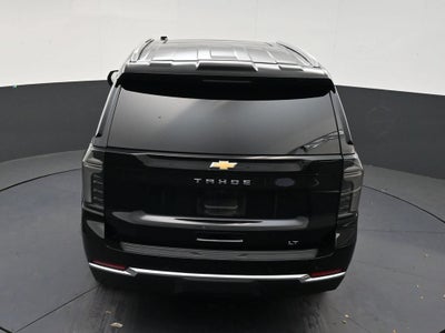 2025 Chevrolet Tahoe LT