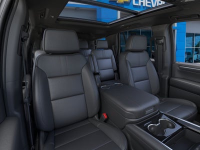 2027 Chevrolet Tahoe RST