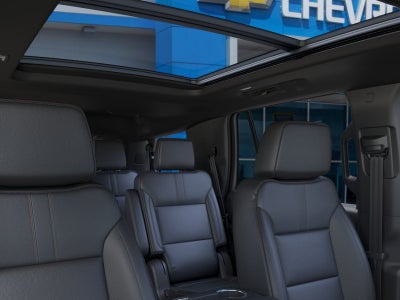 2027 Chevrolet Tahoe RST