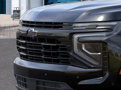 2027 Chevrolet Tahoe RST