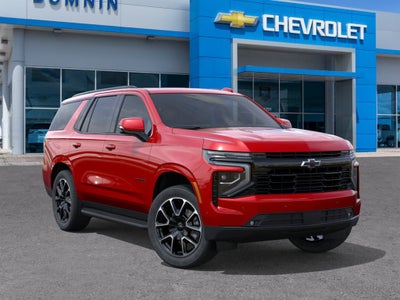 2027 Chevrolet Tahoe RST