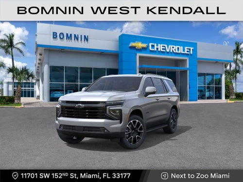 2027 Chevrolet Tahoe RST