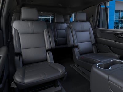 2027 Chevrolet Tahoe RST