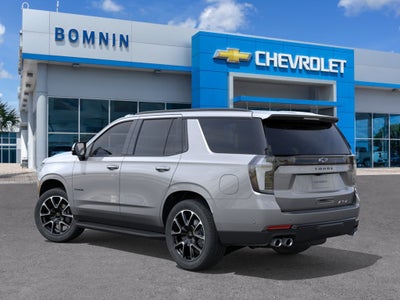2027 Chevrolet Tahoe RST