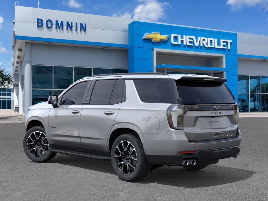 2027 Chevrolet Tahoe RST