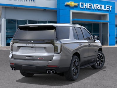 2027 Chevrolet Tahoe RST