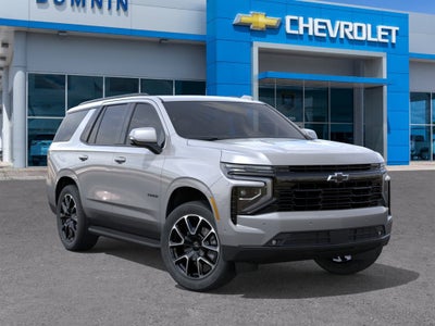 2027 Chevrolet Tahoe RST
