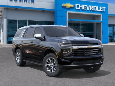 2027 Chevrolet Tahoe Premier