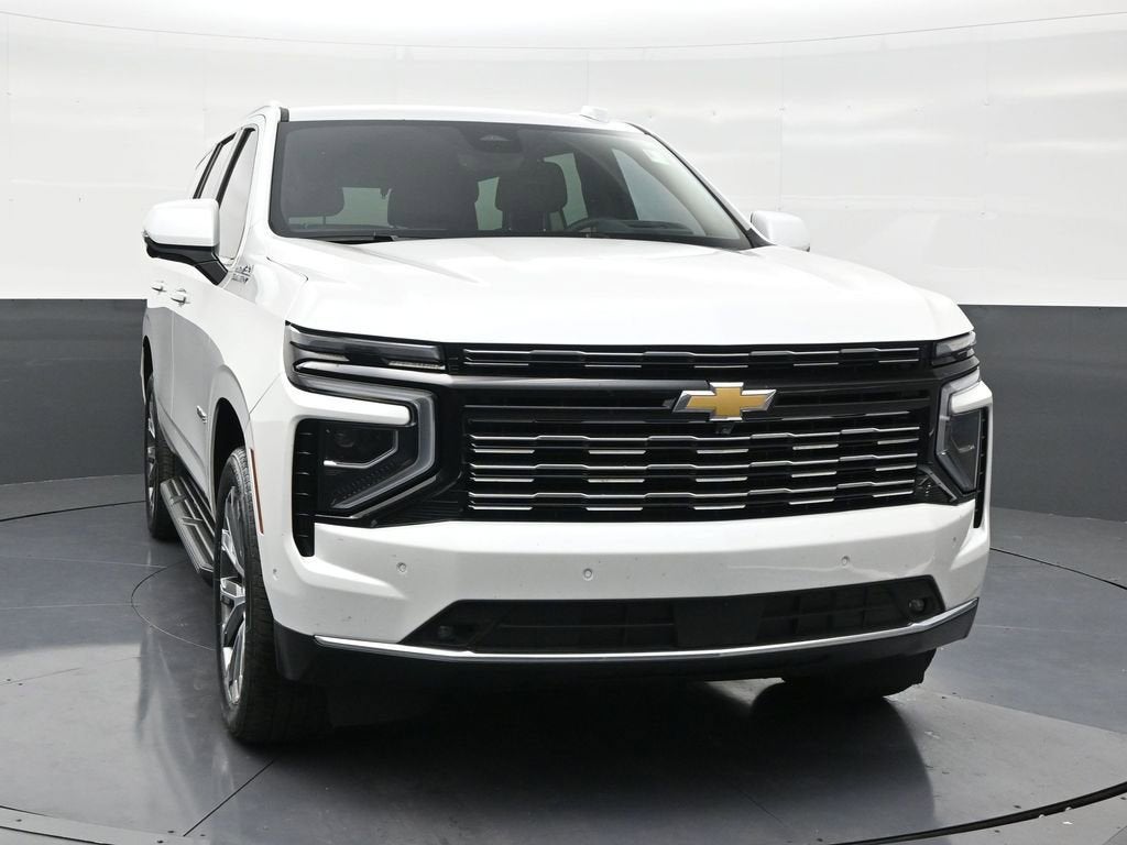 2025 Chevrolet Tahoe High Country