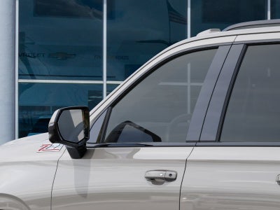 2027 Chevrolet Suburban Z71