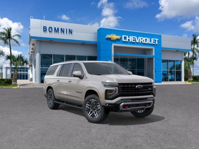 2027 Chevrolet Suburban Z71