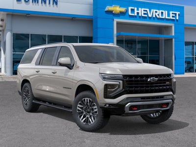 2027 Chevrolet Suburban Z71