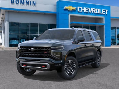 2026 Chevrolet Suburban Z71