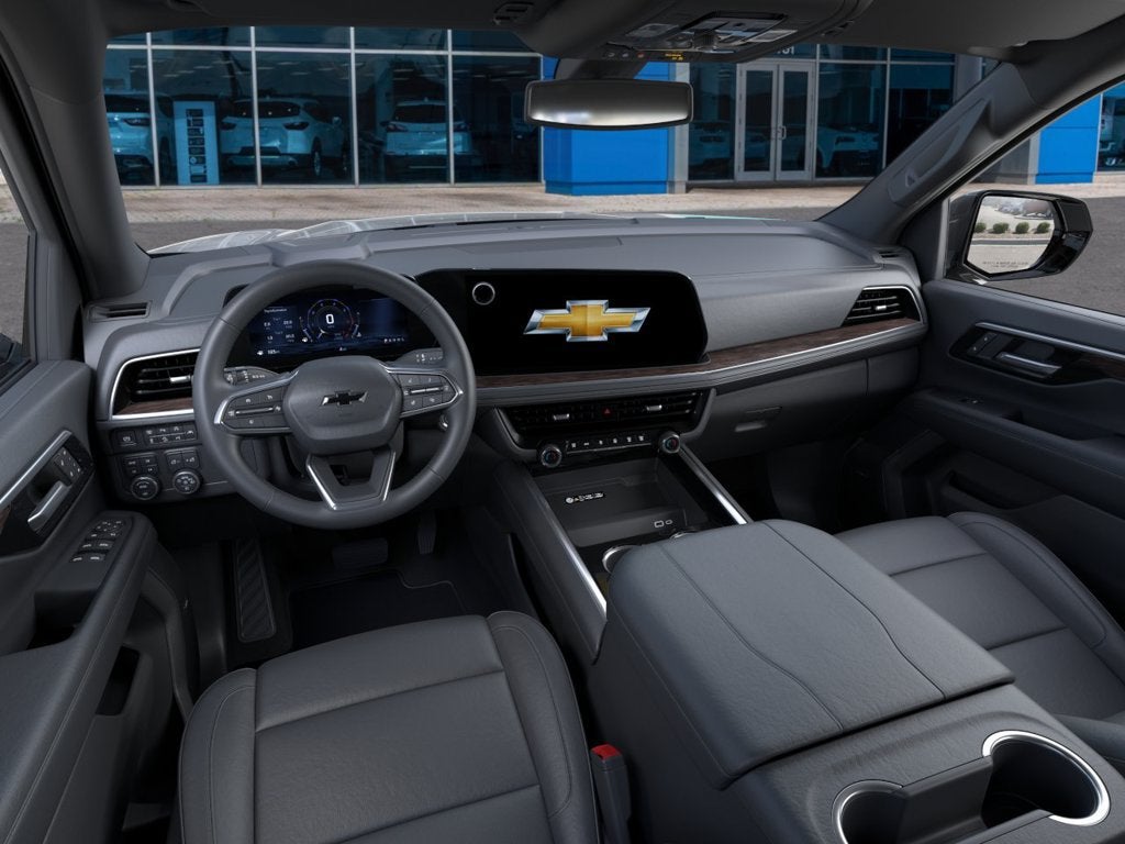 2027 Chevrolet Suburban Z71