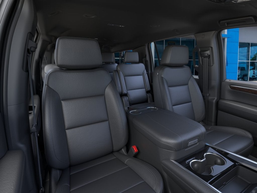 2027 Chevrolet Suburban Z71