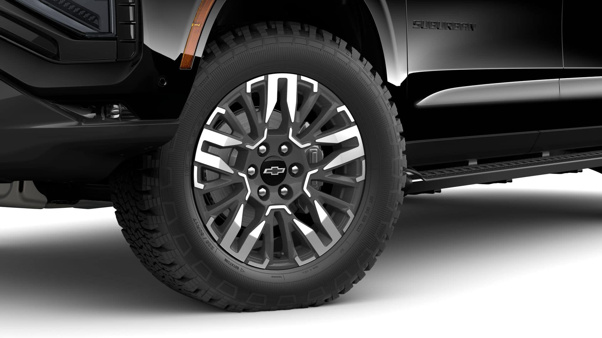 2026 Chevrolet Suburban Z71