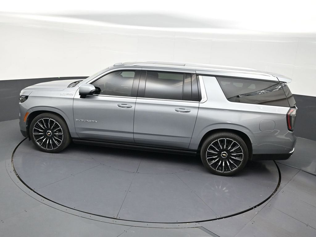 2025 Chevrolet Suburban High Country