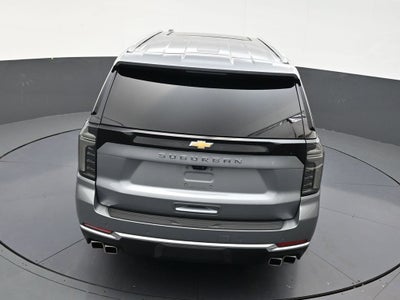 2025 Chevrolet Suburban High Country
