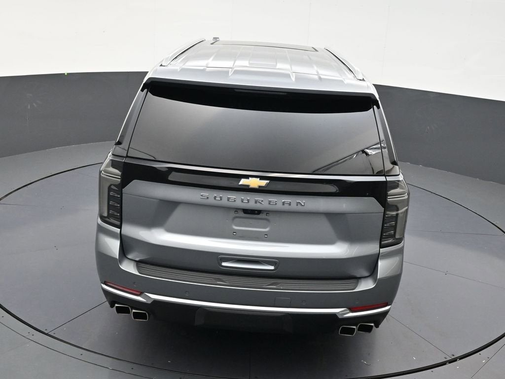2025 Chevrolet Suburban High Country
