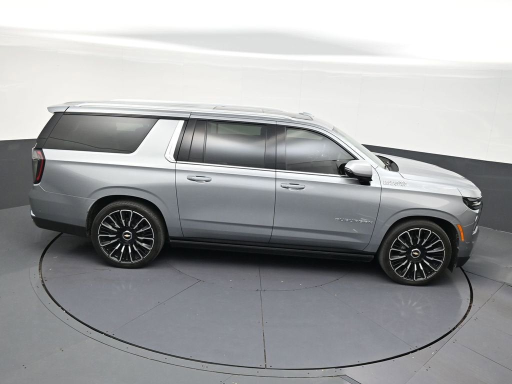 2025 Chevrolet Suburban High Country
