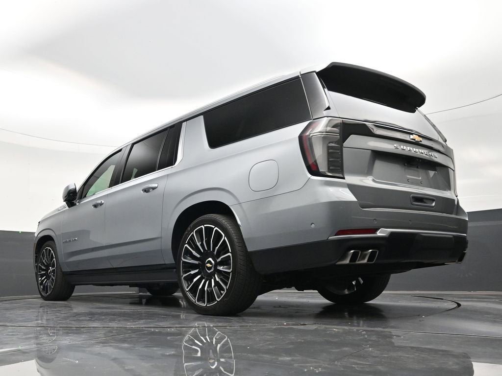 2025 Chevrolet Suburban High Country