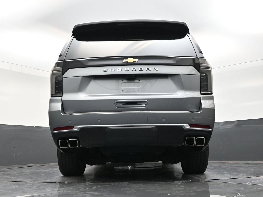2025 Chevrolet Suburban High Country
