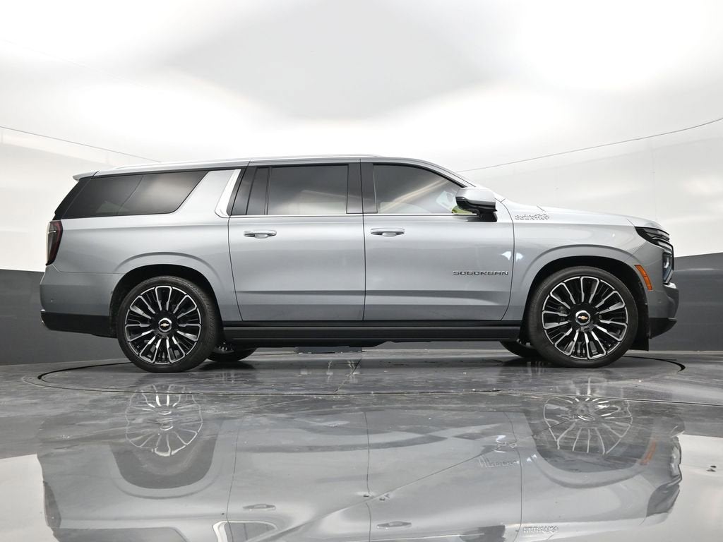 2025 Chevrolet Suburban High Country