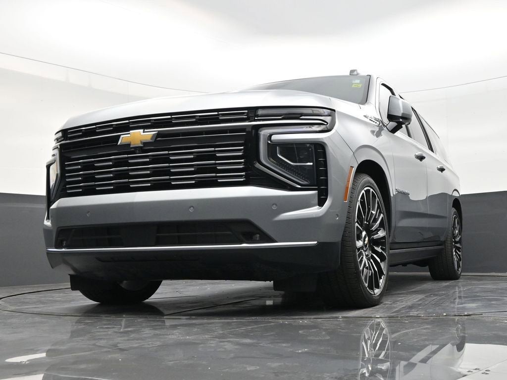 2025 Chevrolet Suburban High Country