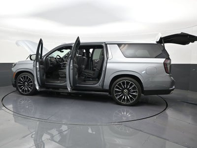 2025 Chevrolet Suburban High Country