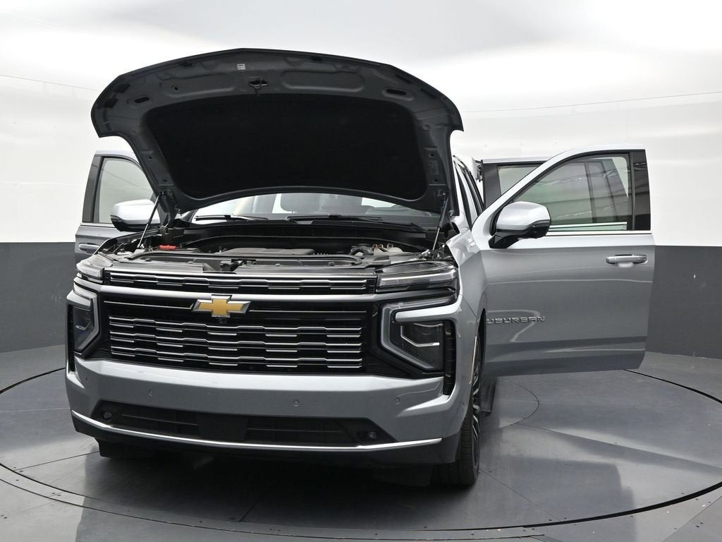 2025 Chevrolet Suburban High Country