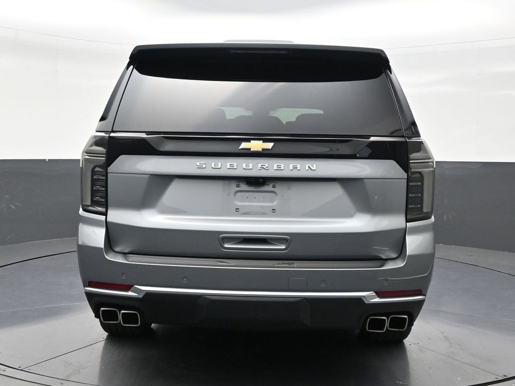 2025 Chevrolet Suburban High Country
