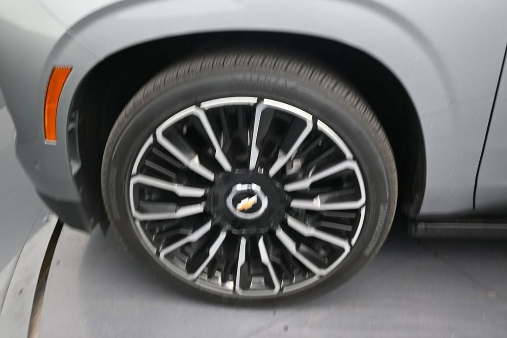 2025 Chevrolet Suburban High Country