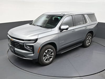 2025 Chevrolet Tahoe LS