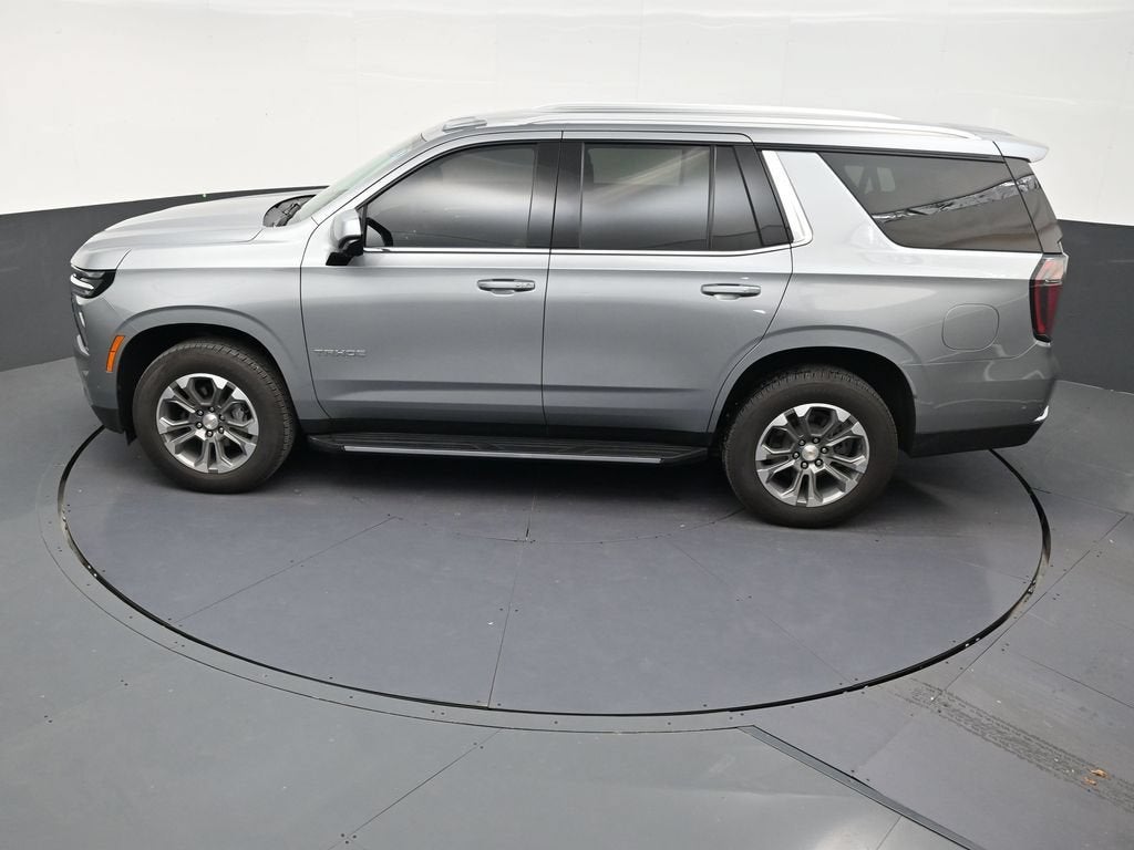 2025 Chevrolet Tahoe LS
