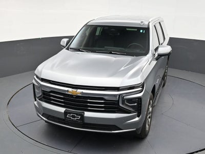 2025 Chevrolet Tahoe LS