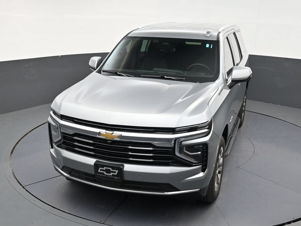 2025 Chevrolet Tahoe LS