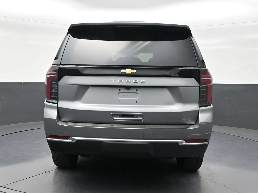 2025 Chevrolet Tahoe LS